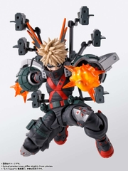 S.H.Figuarts: Plus Ultra Option Parts Set (My Hero Academia)