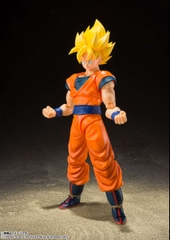 S.H.Figuarts: Songoku SSJ