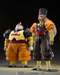 S.H.Figuarts: Android 20