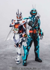 S.H.Figuarts: Kamen Rider Majade Sun Unicorn