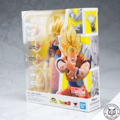 S.H.Figuarts: Songoku 3.0 (The Games Begin)