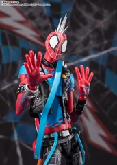 S.H.Figuarts: Spiderpunk (Across the Spider-verse)