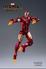 ZDtoys: Ironman Mk4