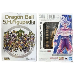 S.H.Figuarts: Songoku Ultra Instinct (Toyotaro Edition)