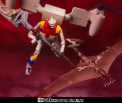 S.H.MonsterArts: Rodan 2021 2nd form