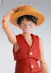 S.H.Figuarts One Piece: Monkey D. Luffy (Romance Dawn)
