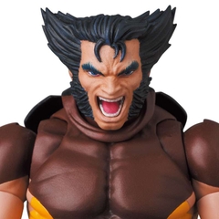 Mafex 138: Mafex Wolverine (Brown Comic ver.)