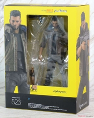 Figma 523: Figma V (Cyberpunk 2077)