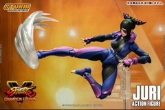 Storm Collectibles: Juri (Street Fighter V)