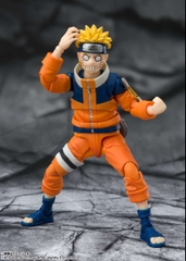 S.H.Figuarts: Naruto Uzumaki kid
