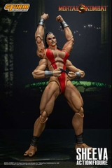 Storm Collectibles: Sheeva (Mortal Kombat)