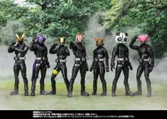 S.H.Figuarts: Kamen Rider Nago Entry Raise Form & Entry Raise Set