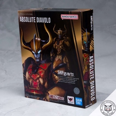 S.H.Figuarts: Absolute Diavolo