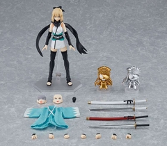 Figma 521DX: Figma Saber/Okita Souji - Ascension ver. (Fate/Grand Order)