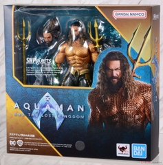 S.H.Figuarts: Aquaman (The Lost Kingdom)