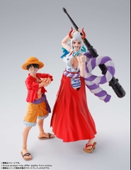 S.H.Figuarts: Yamato (One Piece)