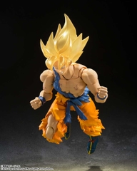 S.H.Figuarts: Songoku Awakening (Exclusive ver.)