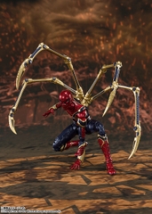 S.H.Figuarts: Iron Spider (Final Battle)