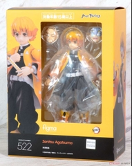 Figma 522: Figma Zenitsu Agatsuma (Demon Slayer: Kimetsu no Yaiba)