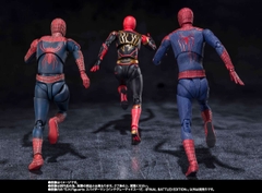 S.H.Figuarts: Spiderman Integrated suit (Final Battle)
