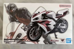 S.H.Figuarts: Cyclone No.1 (Masker Rider The Next)