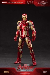 ZDtoys: Ironman Mk43
