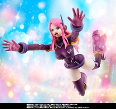 S.H.Figuarts One Piece: Jewelry Bonney (Future Island Egghead)