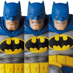 Mafex 139: Mafex Batman Blue ver. and Robin (The Dark Knight Returns)