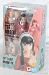 S.H.Figuarts: Yor Forger - Mother of the Forger family (Spy x Family)