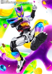S.H.Figuarts: Kamen Rider Gavv Poppingummy form