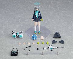 Figma 567: Figma Shiroko Sunaookami (Blue Archive)