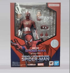 S.H.Figuarts: Spiderman Friendly Neighbor (Tobey Maguire)