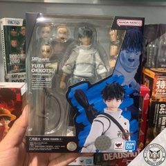 S.H.Figuarts: Yuta Okkotsu (Jujutsu Kaisen 0)