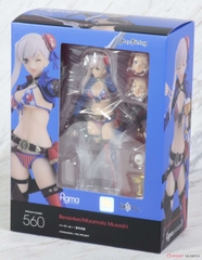 Figma 560: Figma Berserker/Miyamoto Musashi (Fate/Grand Order)