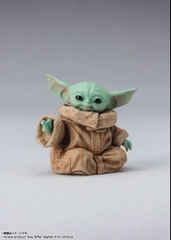 S.H.Figuarts: The Mandalorian and Grogu