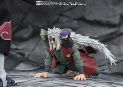 S.H.Figuarts: Jiraiya -Hidden Leaf Heroic Master Sage- (Sage Mode)