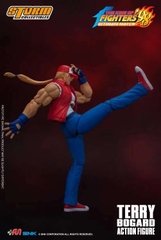 Storm Collectibles: Terry Bogard (The King of Fighters '98)