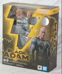S.H.Figuarts: Black Adam