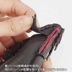 Revoltech: Jack Sparrow (Pirates of the Caribbean)