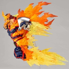 Amazing Yamaguchi 028: Endeavor (My Hero Academia)