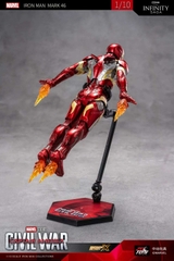 ZDtoys: Ironman Mk46