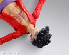 S.H.Figuarts: Monkey D. Luffy - Gear 5 (One Piece)