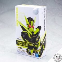 S.H.Figuarts: Kamen Rider Zero1 Shining Hopper