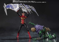 S.H.Figuarts: Green Goblin (Spiderman: No Way Home)