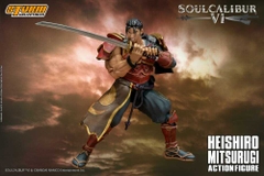 Storm Collectibles: Mitsurugi Heishiro (Soulcalibur VI)