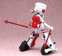 Figma SP008: Drossel von Flügel (Fireball)