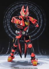S.H.Figuarts: Kamen Rider Geats Laserboost form and Boost form Mk2