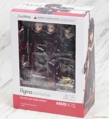 Figma 405: Long-Range JoshiKosei (Arms Note)
