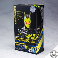 S.H.Figuarts: Kamen Rider Zero1 Realizing Hopper