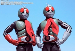 S.H.Figuarts: Kamen Rider 2 (Legendary Showa)